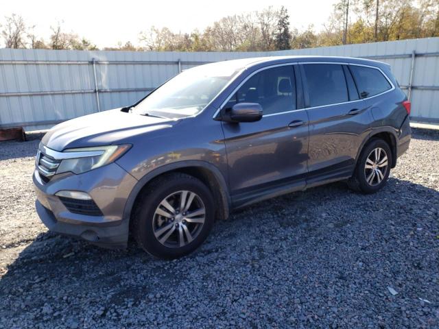 5FNYF5H57GB016965 | 2016 HONDA PILOT EXL