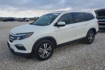 5FNYF5H58HB045134 | 2017 HONDA PILOT EXL