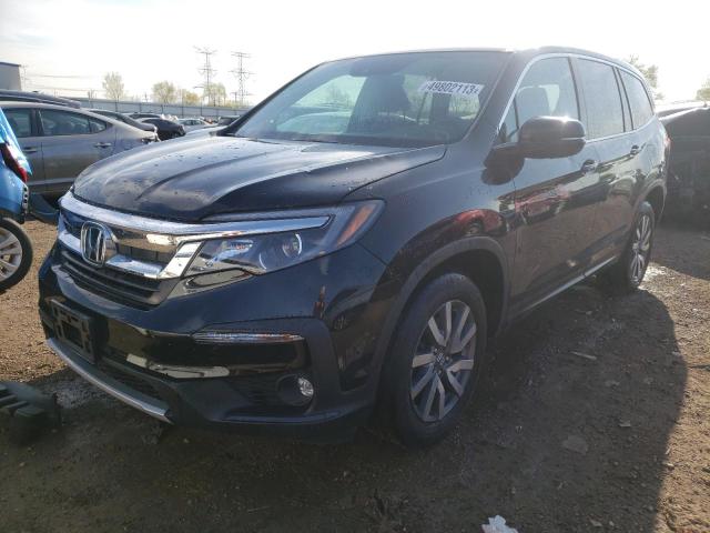 5FNYF5H58KB027627 | 2019 HONDA PILOT EXL