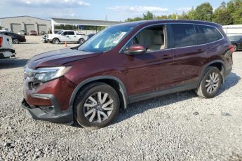 5FNYF5H58KB040653 | 2019 HONDA PILOT EXL