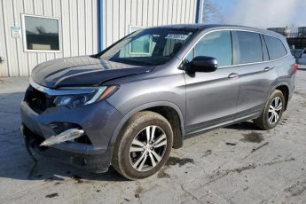 5FNYF5H5XGB005085 | 2016 HONDA PILOT EXL