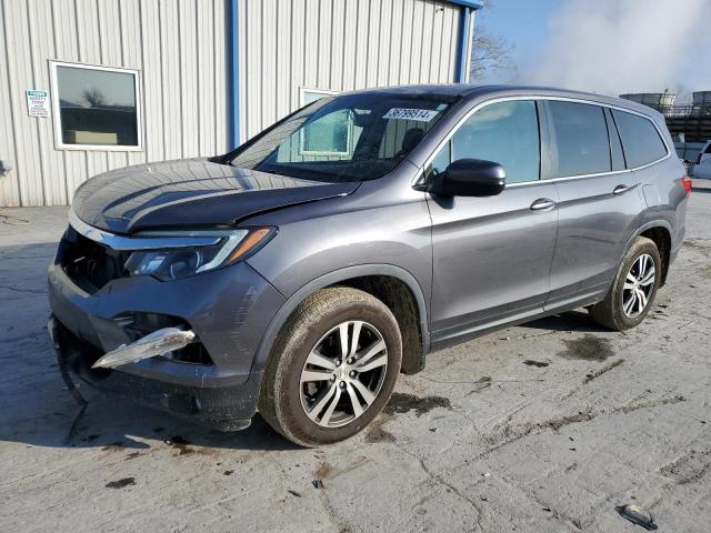 5FNYF5H5XGB005085 | 2016 HONDA PILOT EXL