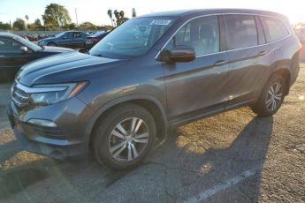 5FNYF5H77GB042483 | 2016 HONDA PILOT EXLN