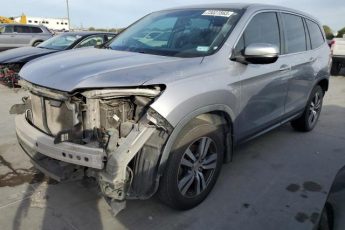 5FNYF5H80JB005288 | 2018 HONDA PILOT EXL