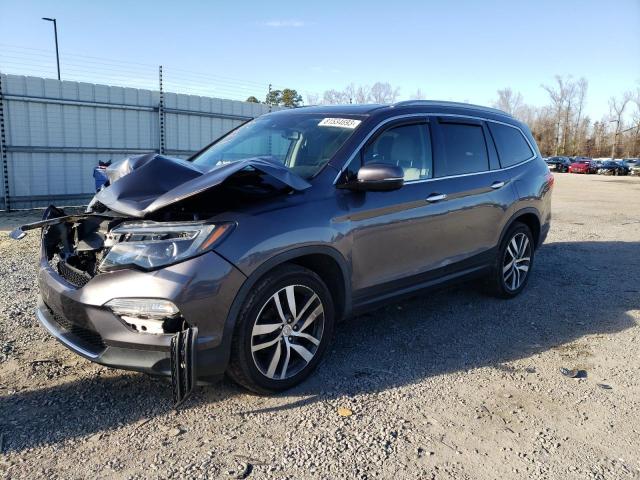 5FNYF5H95JB015792 | 2018 HONDA PILOT TOUR