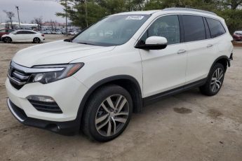 5FNYF6H00HB056929 | 2017 HONDA PILOT ELIT