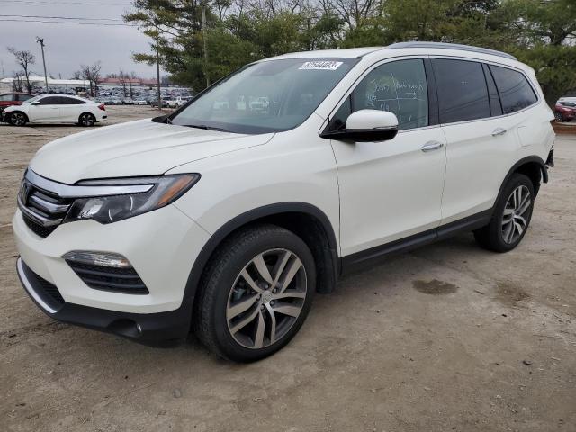 5FNYF6H00HB056929 | 2017 HONDA PILOT ELIT