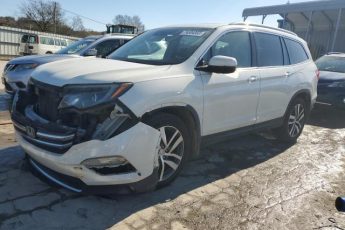 5FNYF6H00HB070443 | 2017 HONDA PILOT ELIT