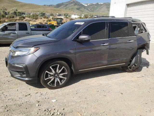 5FNYF6H00KB004658 | 2019 HONDA PILOT ELIT