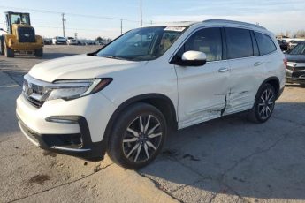 5FNYF6H00KB029575 | 2019 HONDA PILOT ELIT