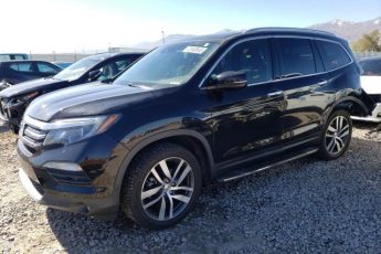 5FNYF6H01HB022627 | 2017 HONDA PILOT ELIT