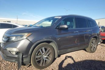 5FNYF6H03GB038634 | 2016 HONDA PILOT ELIT