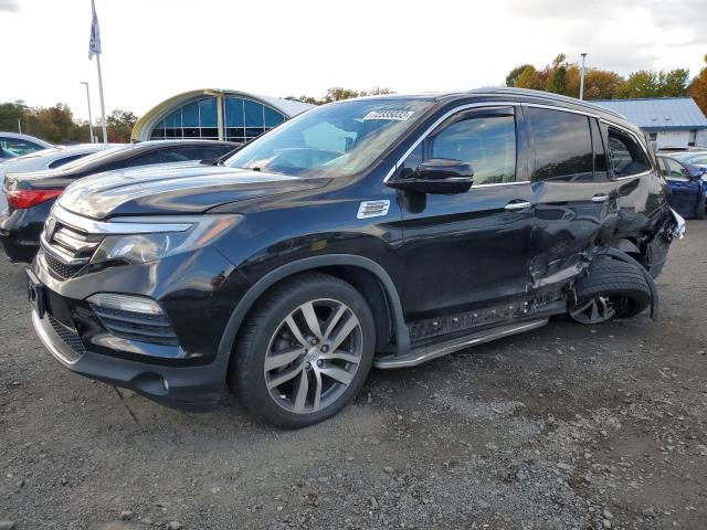 5FNYF6H03HB043379 | 2017 HONDA PILOT ELIT