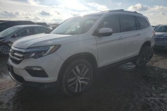 5FNYF6H04HB034920 | 2017 HONDA PILOT ELIT