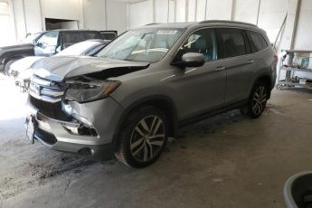 5FNYF6H06HB020078 | 2017 HONDA PILOT ELIT