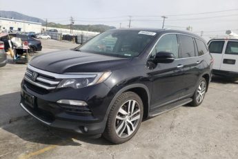 5FNYF6H07HB038587 | 2017 HONDA PILOT ELIT