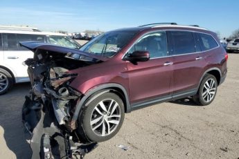 5FNYF6H08GB074464 | 2016 HONDA PILOT ELIT