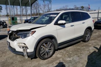 5FNYF6H09HB061658 | 2017 HONDA PILOT ELIT