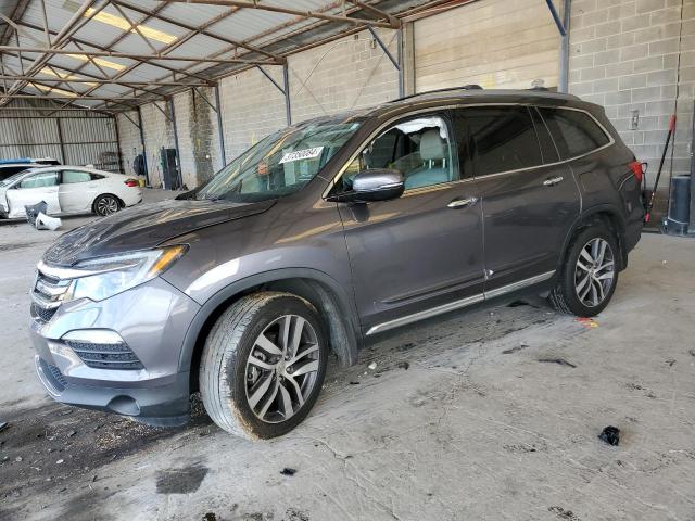 5FNYF6H09HB067783 | 2017 HONDA PILOT ELIT