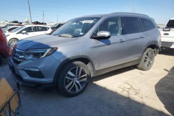 5FNYF6H09HB099567 | 2017 HONDA PILOT ELIT