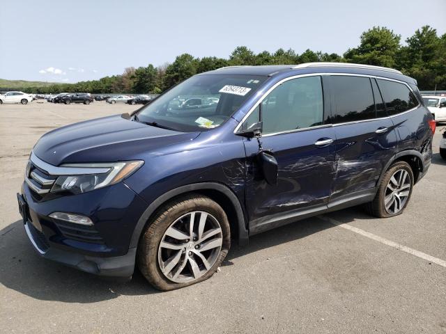 5FNYF6H0XGB007588 | 2016 HONDA PILOT ELIT