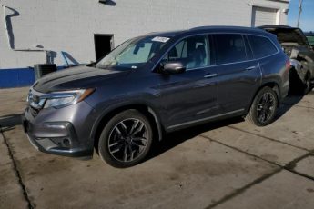 5FNYF6H0XKB086494 | 2019 HONDA PILOT ELIT