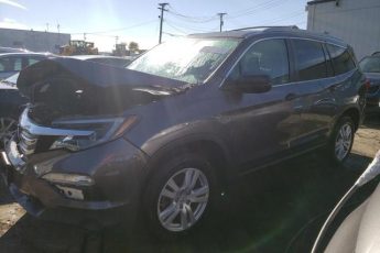 5FNYF6H13JB031067 | 2018 HONDA PILOT LX