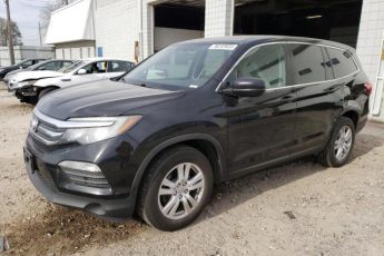 5FNYF6H15GB010715 | 2016 HONDA PILOT LX