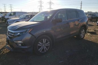 5FNYF6H17GB028200 | 2016 HONDA PILOT LX