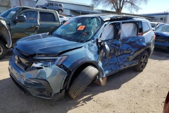 5FNYF6H28NB028597 | 2022 HONDA PILOT SE