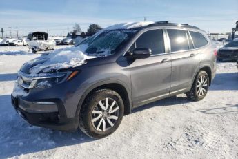 5FNYF6H30LB027952 | 2020 HONDA PILOT EX