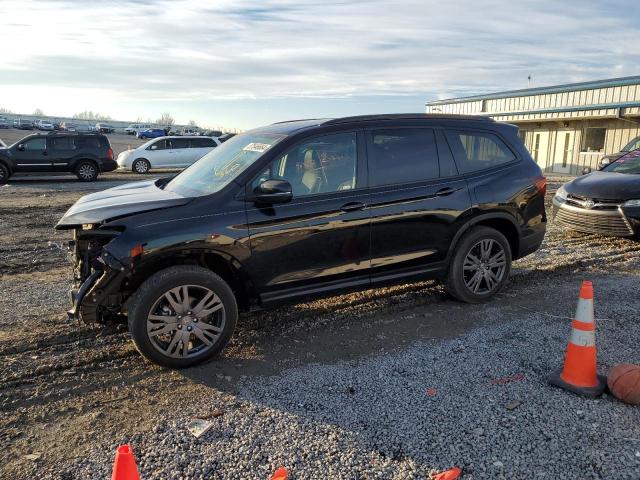 5FNYF6H30NB070139 | 2022 HONDA PILOT SPOR