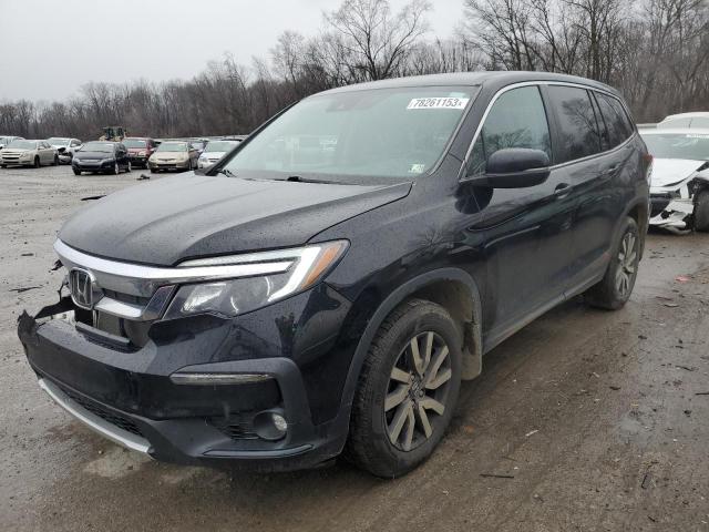 5FNYF6H31KB071473 | 2019 HONDA PILOT EX