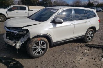 5FNYF6H32GB049618 | 2016 HONDA PILOT EX