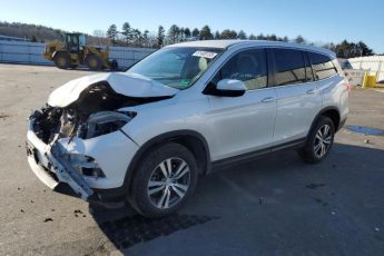 5FNYF6H34JB021715 | 2018 HONDA PILOT EX