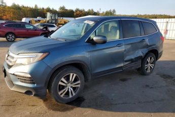 5FNYF6H38GB062759 | 2016 HONDA PILOT EX