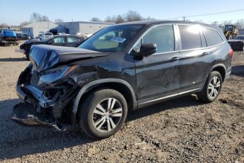 5FNYF6H39GB081790 | 2016 HONDA PILOT EX