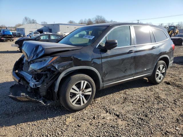 5FNYF6H39GB081790 | 2016 HONDA PILOT EX