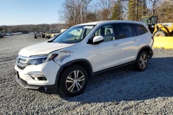 5FNYF6H39HB084027 | 2017 HONDA PILOT EX