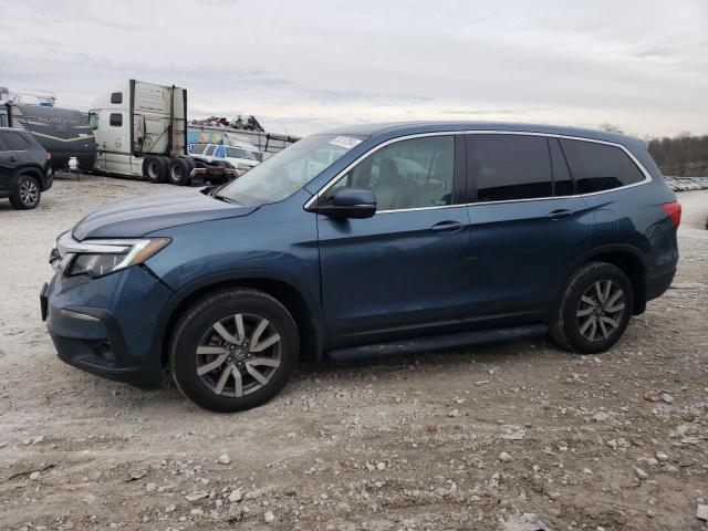 5FNYF6H41KB083602 | 2019 HONDA PILOT EXL