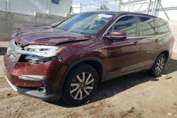 5FNYF6H49KB085257 | 2019 HONDA PILOT EXL