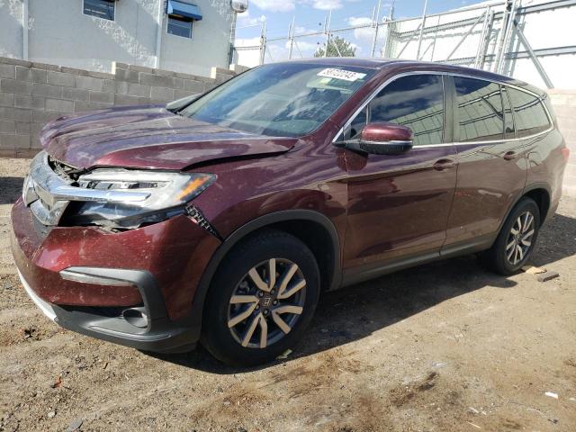 5FNYF6H49KB085257 | 2019 HONDA PILOT EXL