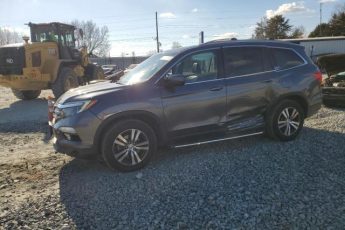 5FNYF6H50HB083270 | 2017 HONDA PILOT EXL