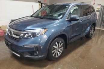 5FNYF6H50KB049403 | 2019 HONDA PILOT EXL