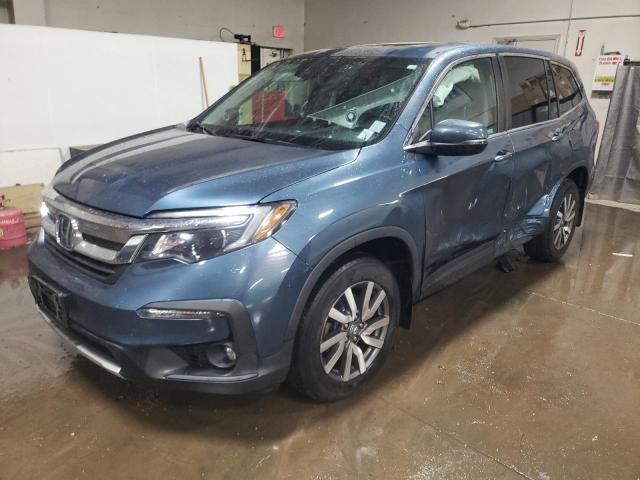 5FNYF6H50KB049403 | 2019 HONDA PILOT EXL