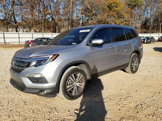 5FNYF6H51HB087179 | 2017 HONDA PILOT EXL