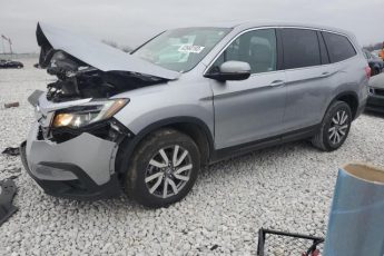 5FNYF6H51KB096214 | 2019 HONDA PILOT EXL