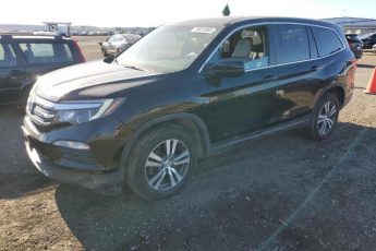 5FNYF6H53GB091491 | 2016 HONDA PILOT EXL