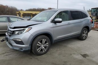 5FNYF6H53GB107589 | 2016 HONDA PILOT EXL