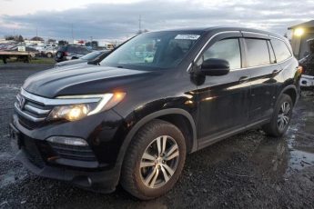 5FNYF6H53HB032961 | 2017 HONDA PILOT EXL